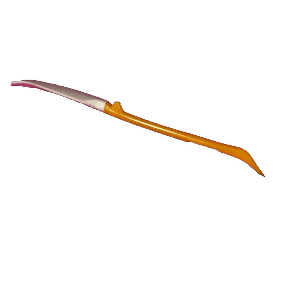 Multi-functional jam spatula with scraper and can tab lifter